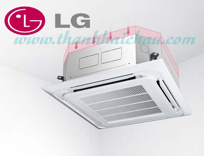 Máy lạnh âm trần cassette LG inverter