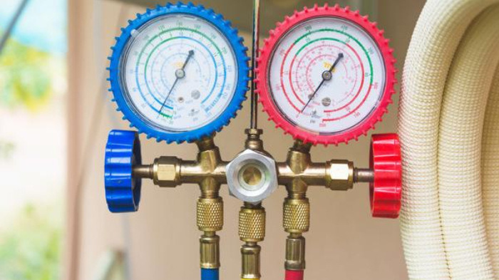 Đồng hồ đo gas máy lạnh