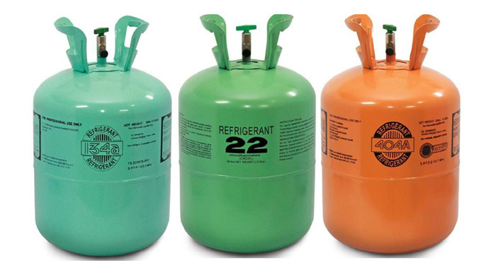 Gas máy lạnh