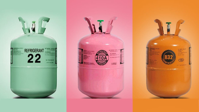 Gas máy lạnh