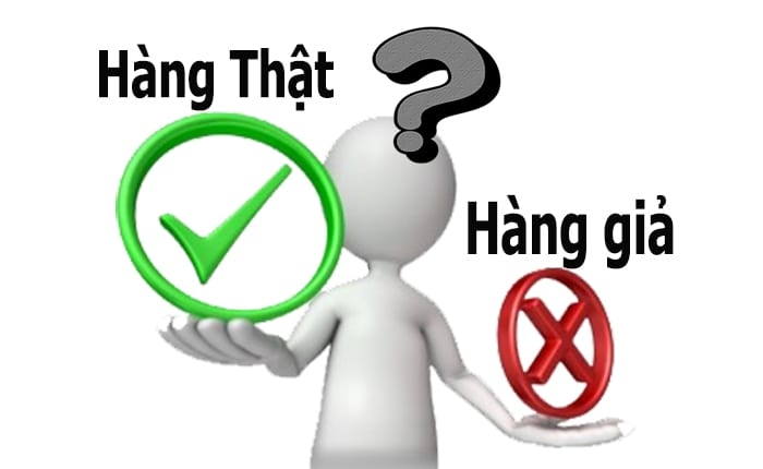 Cách phân biệt máy lạnh hàng chính hãng với hàng giả