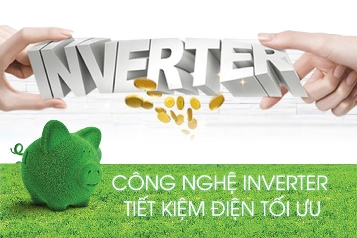 Máy lạnh Inverter