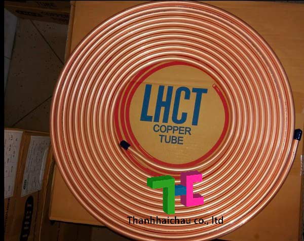 Thi công ống đồng máy lạnh âm tường