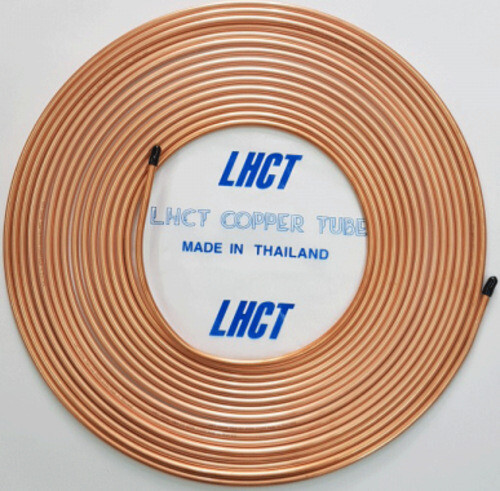 Ống đồng máy lạnh LHCT