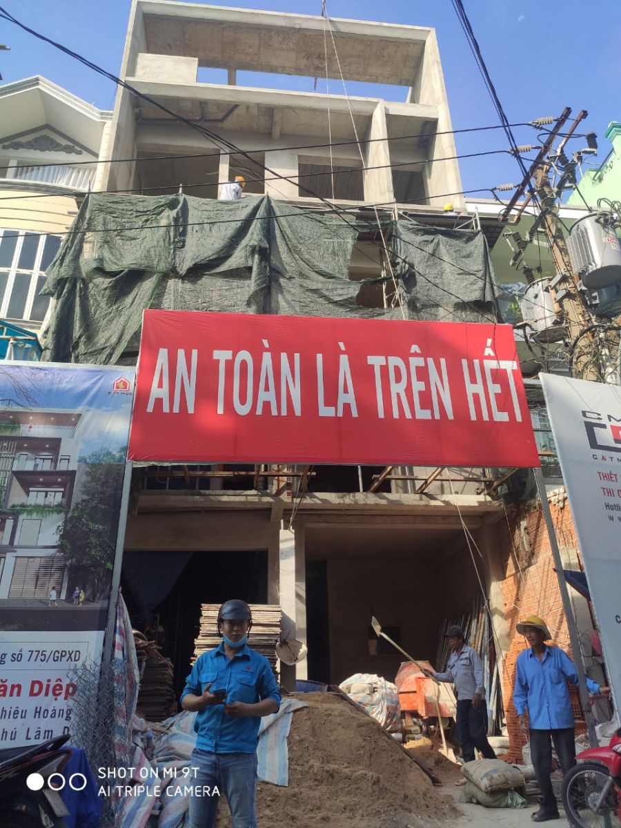 thi công ống đồng máy lạnh quận 6