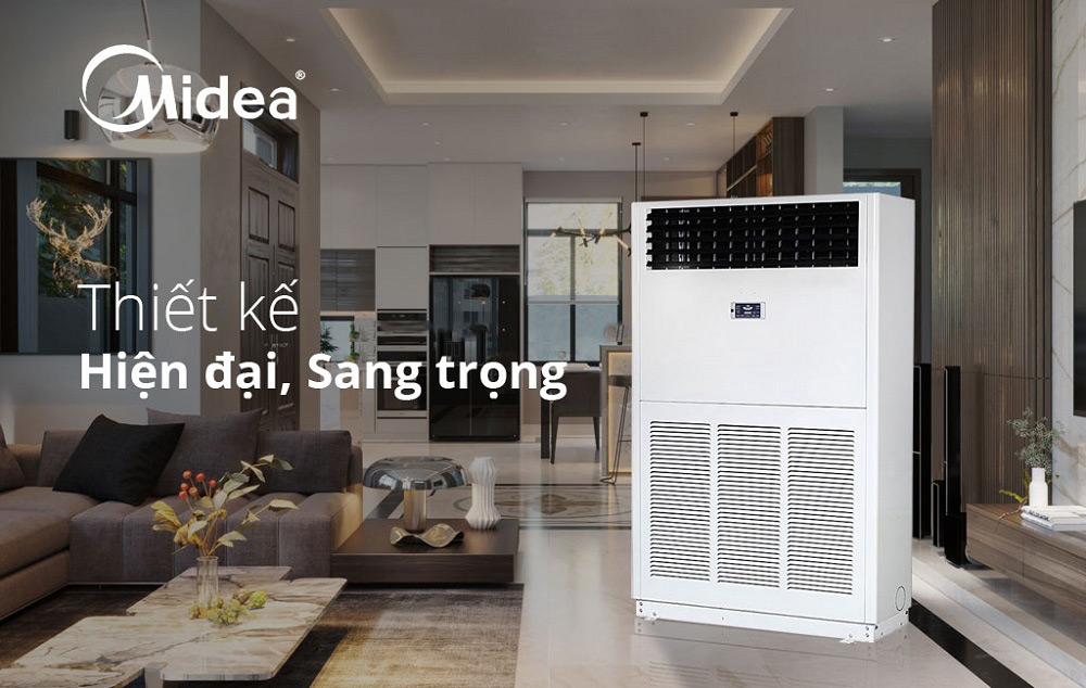 Máy lạnh tủ đứng Midea MFA-96CRDN1 10HP