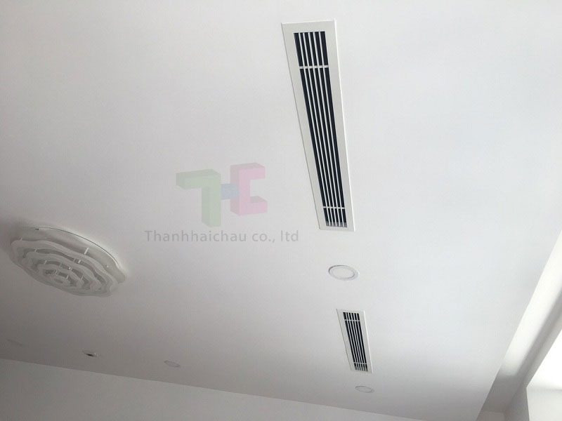 Miệng gió linear kích thước 1000x150mm