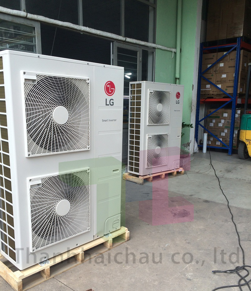 Máy lạnh tủ đứng 10 HP LG