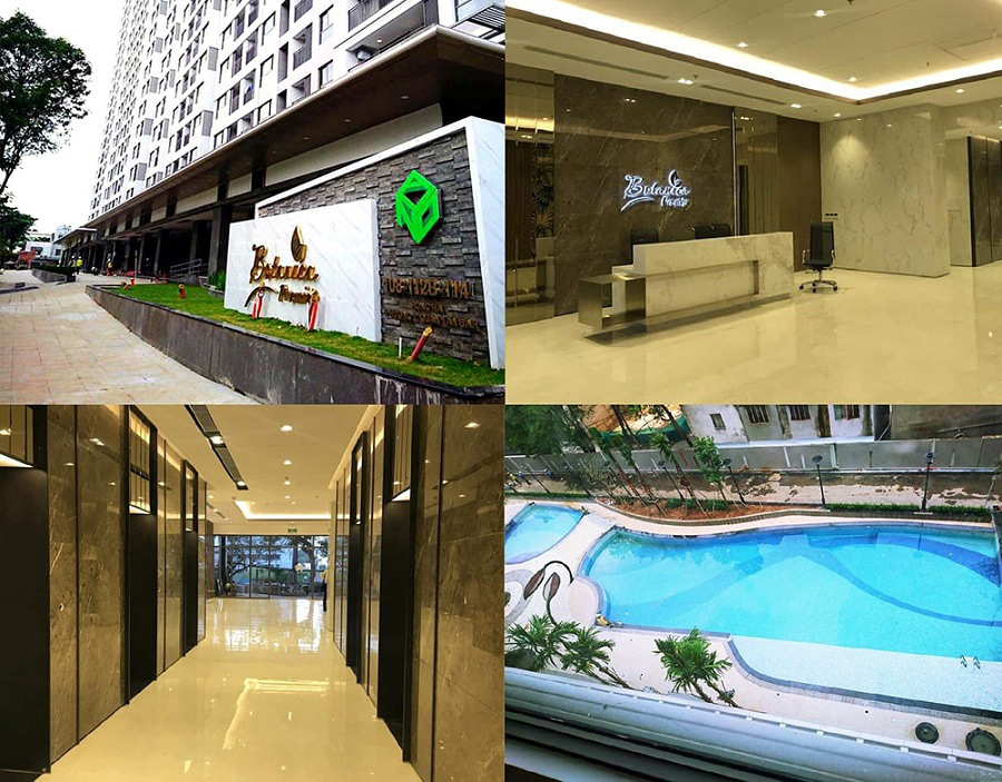Lắp máy lạnh giấu trần ống gió cho căn hộ cao cấp