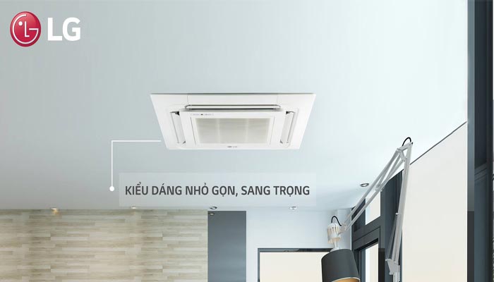 Máy lạnh âm trần LG