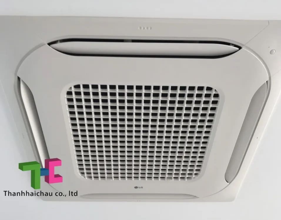mặt nạ máy lạnh âm trần lg