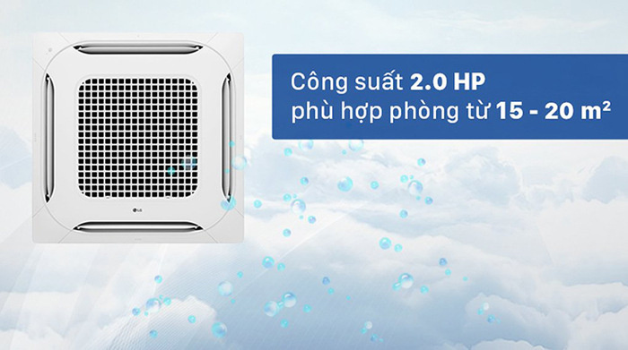 Tiêu chí chọn mua máy lạnh âm trần