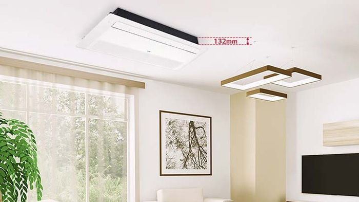 Máy lạnh âm trần 1 hướng thổi LG