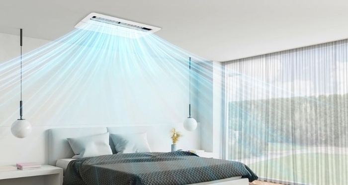 Máy lạnh âm trần LG 1 hướng thổi