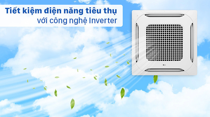 Tiêu chí chọn mua máy lạnh âm trần