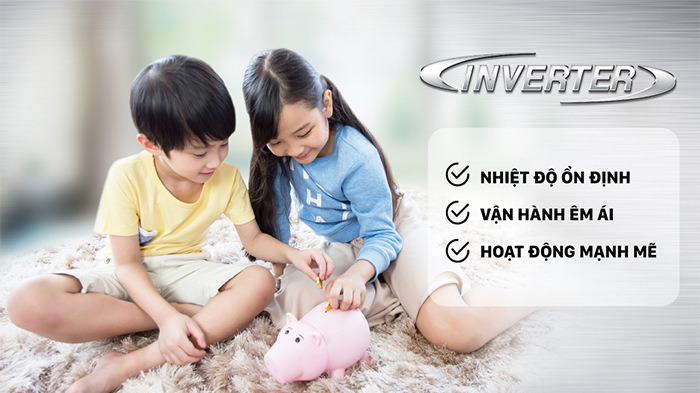 Máy lạnh âm trần LG