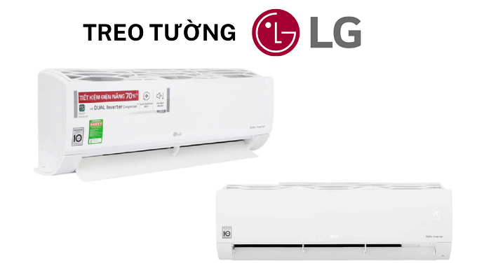 Máy lạnh treo tường LG