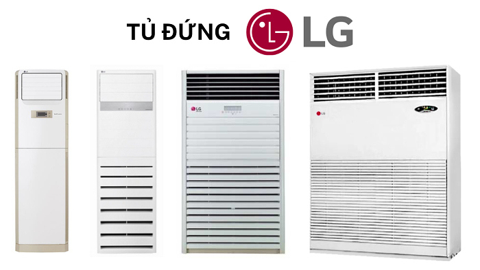 Máy lạnh tủ đứng LG