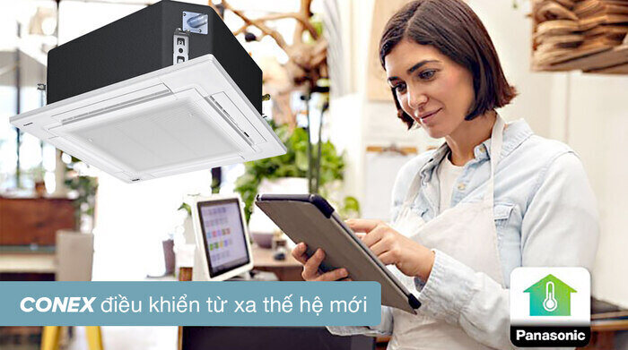 Công nghệ máy lạnh âm trần