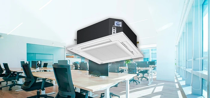 Máy lạnh âm trần Panasonic