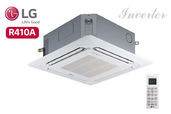 máy lạnh âm trần lg 4hp