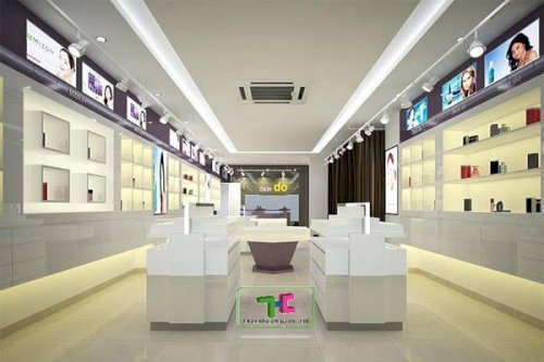 máy lạnh âm trần cho cửa hàng