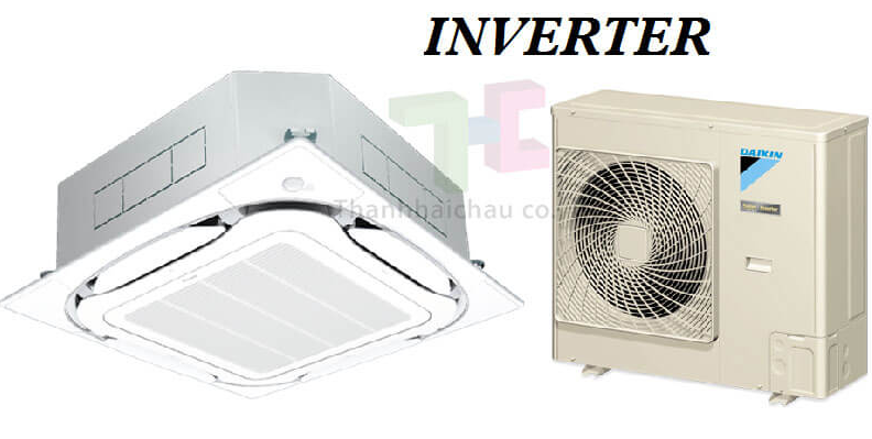 Máy lạnh âm trần Daikin
