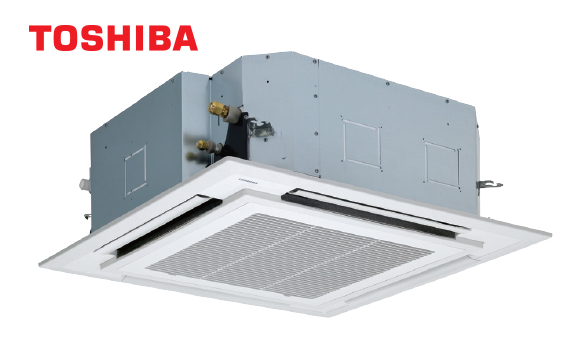 máy lạnh âm trần toshiba 4 hp