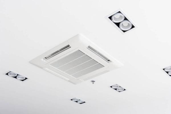 Lắp đặt máy lạnh âm trần