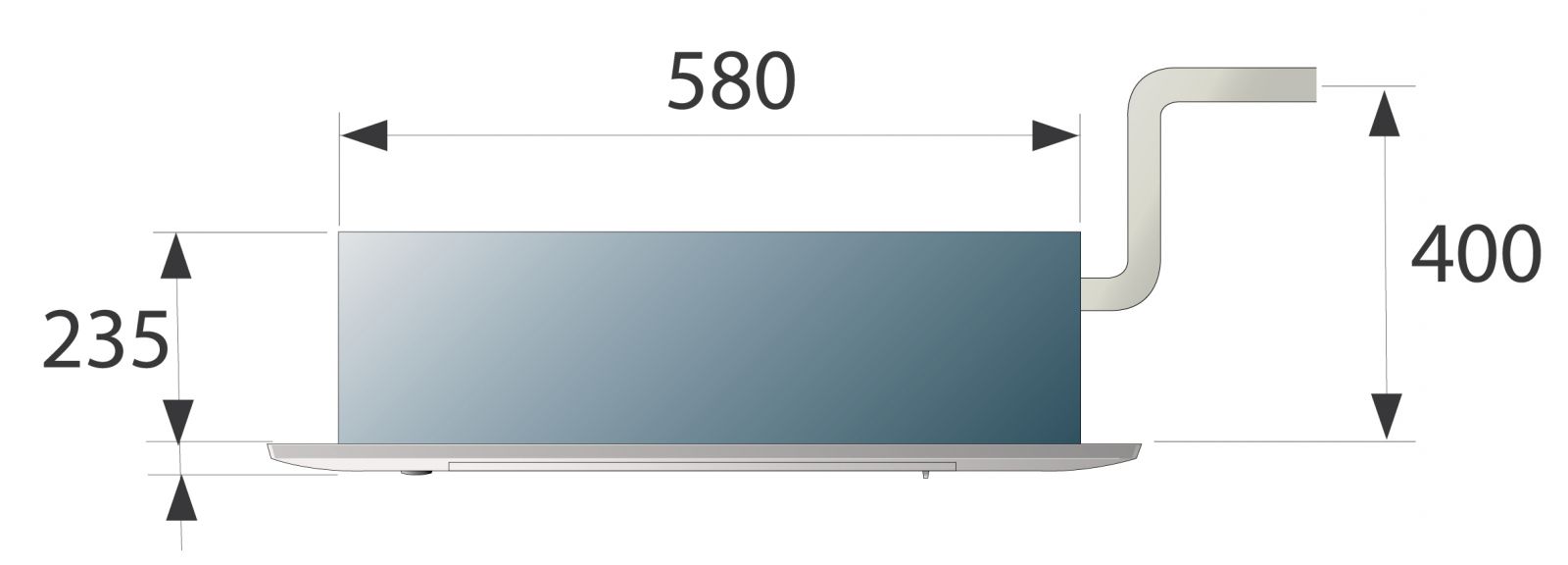 Máy lạnh âm trần Sumikura APC/APO-280 3HP