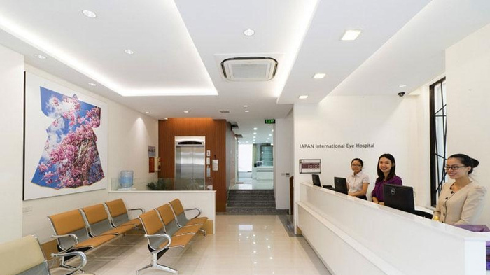 Máy lạnh âm trần cho bệnh viện