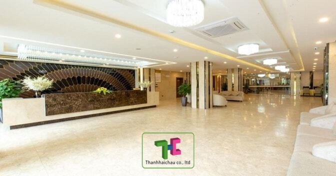 máy lạnh âm trần cho khách sạn