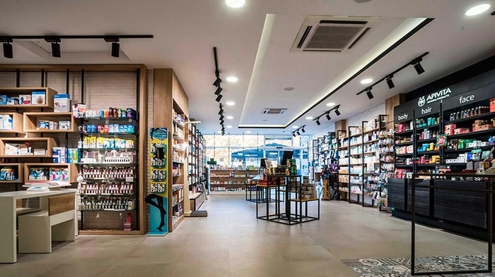 Máy lạnh âm trần giá rẻ cho không gian kinh doanh