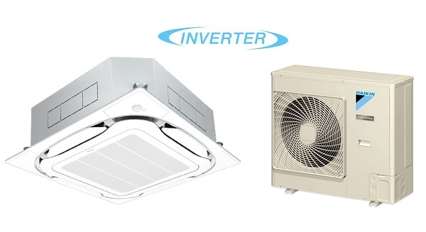 Máy lạnh âm trần Daikin