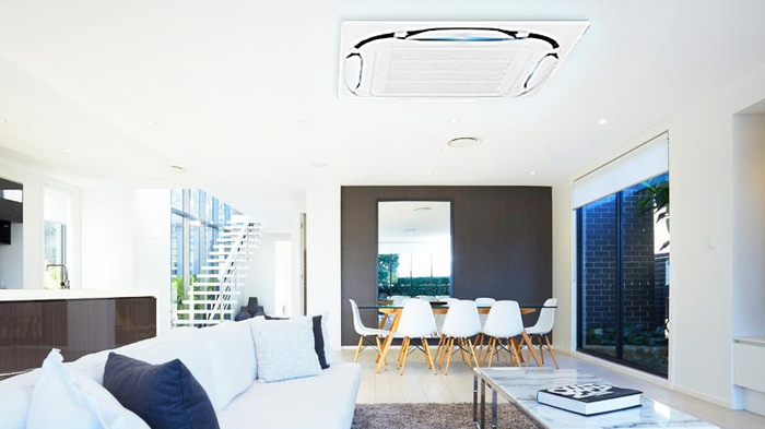 Máy lạnh âm trần Daikin