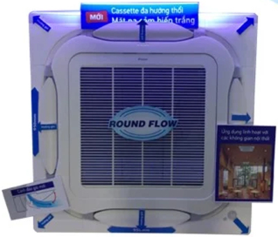 Máy lạnh âm trần Daikin Inverter