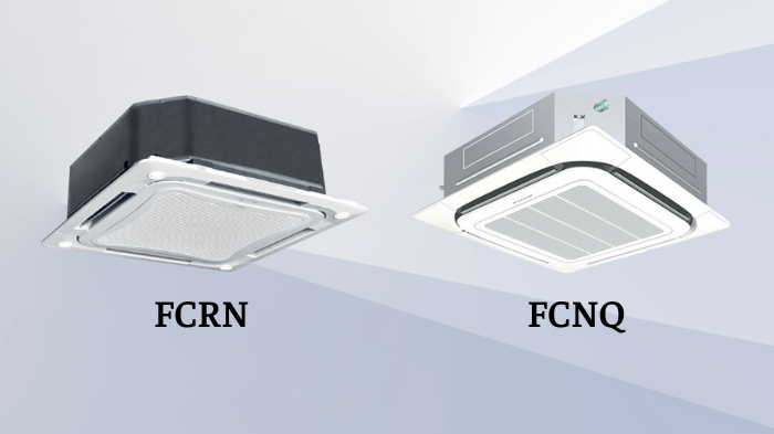 Máy lạnh âm trần Daikin dòng thường