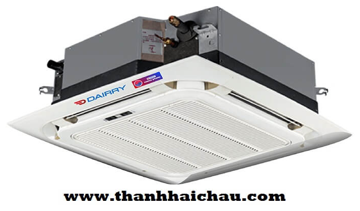 Máy lạnh âm trần đến từ Hàn Quốc