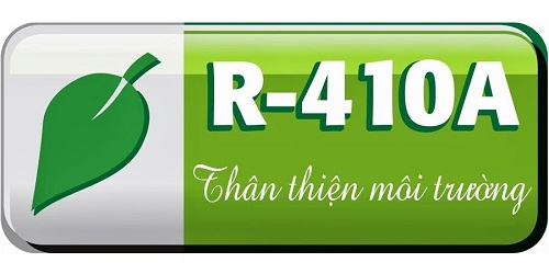 gasR410 máy lạnh âm trần gree