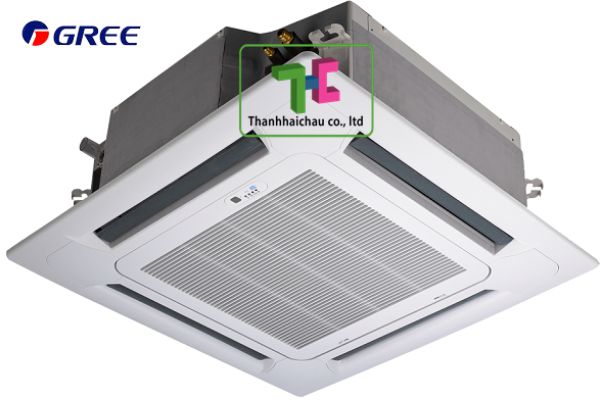 máy lạnh âm trần gree 