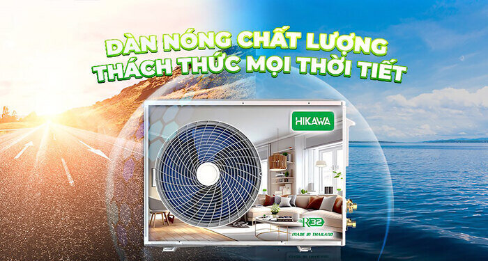 Máy lạnh âm trần HI-CC50M2F 5HP