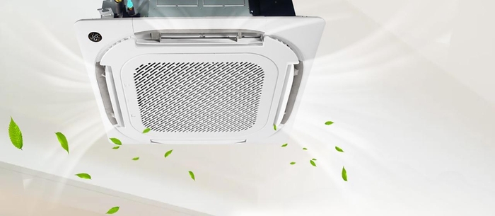 Máy lạnh âm trần Midea MCD1-24HRDN1 2.5HP