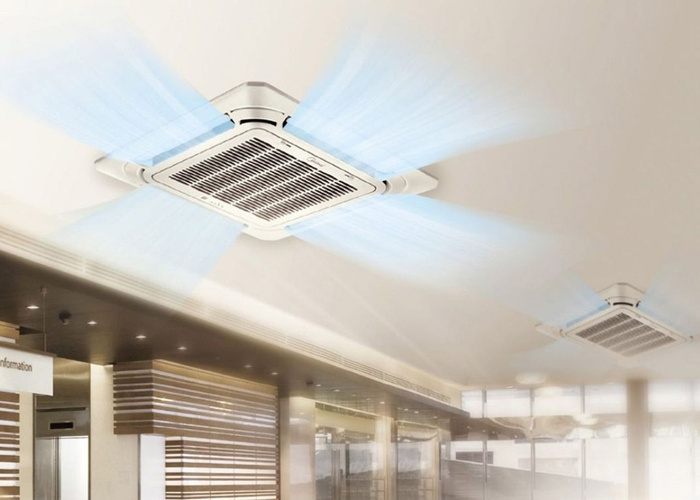 Máy lạnh âm trần Midea MCD-28CRN1 3HP