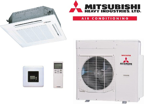 Máy lạnh âm trần Mitsubishi Heavy