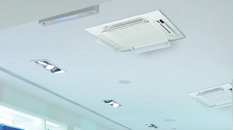 Máy lạnh âm trần Mitsubishi Heavy