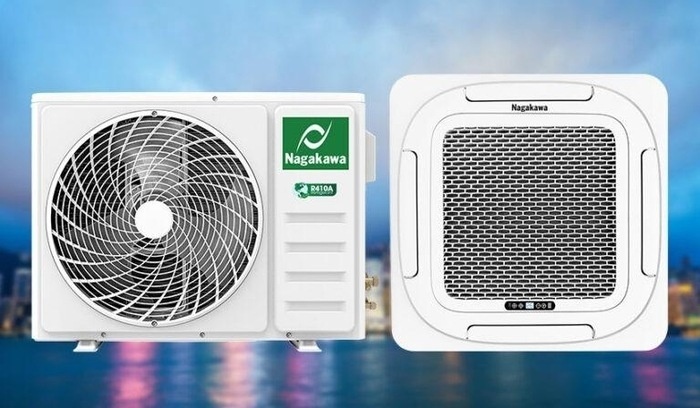 Máy lạnh âm trần Nagakawa NT-C36R1T20 4HP