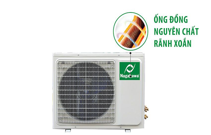 Máy lạnh âm trần Nagakawa