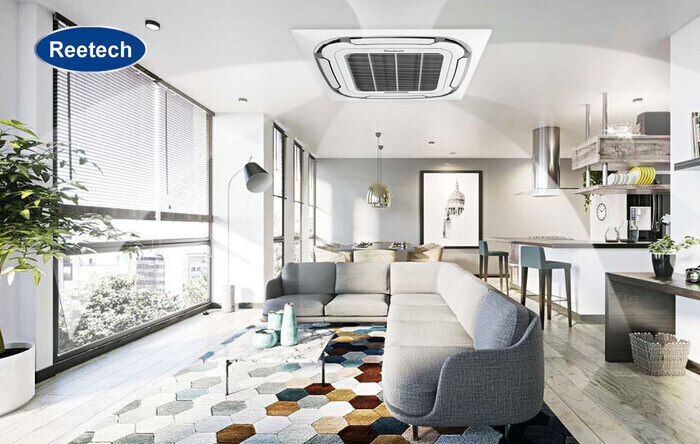 Máy lạnh âm trần Reetech RGT36/RC36 4HP