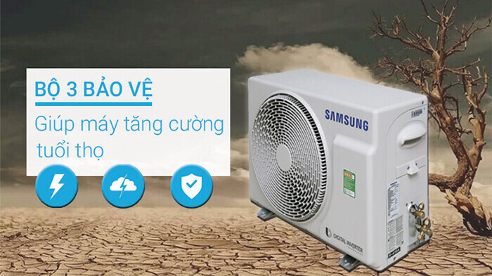 Tiêu chí chọn máy lạnh âm trần cassette