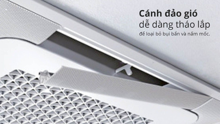 Máy lạnh âm trần Samsung WindFree